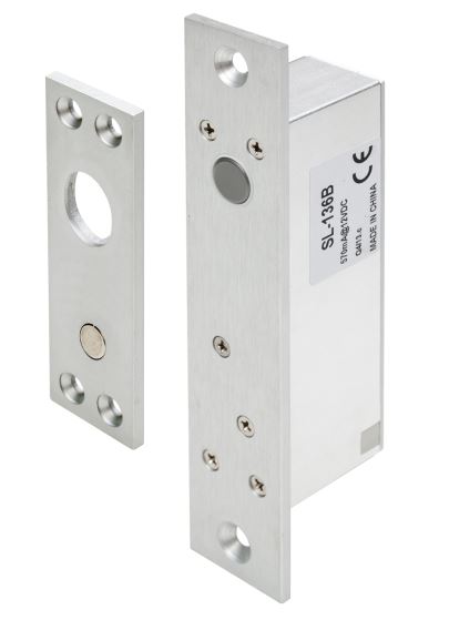 Mini csapzár, süllyesztett típus, SL-166B